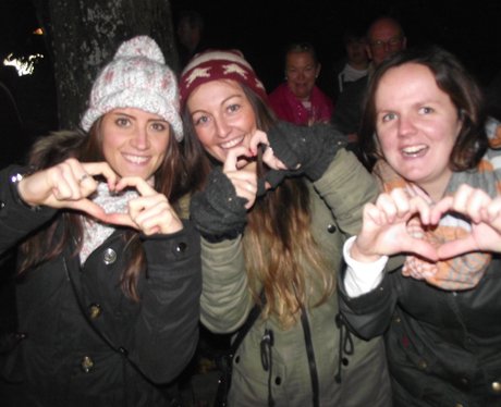 Heart Angels - Wells Carnival Part One (15th Novem