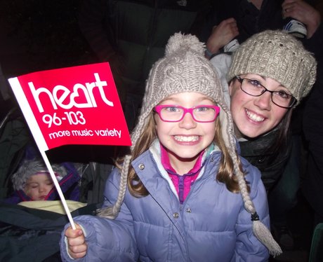 Heart Angels - Wells Carnival Part One (15th Novem