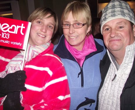 Heart Angels - Wells Carnival Part One (15th Novem