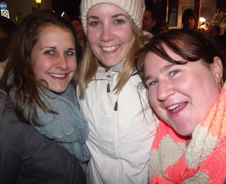 Heart Angels - Wells Carnival Part One (15th Novem