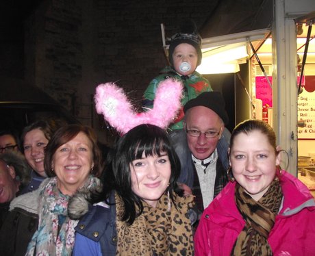 Heart Angels - Wells Carnival Part One (15th Novem