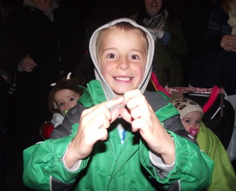 Heart Angels - Wells Carnival Part One (15th Novem