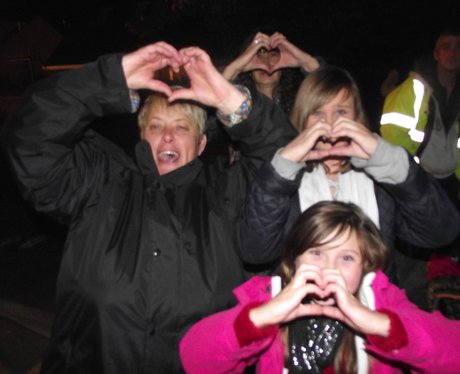 Heart Angels - Wells Carnival Part One (15th Novem