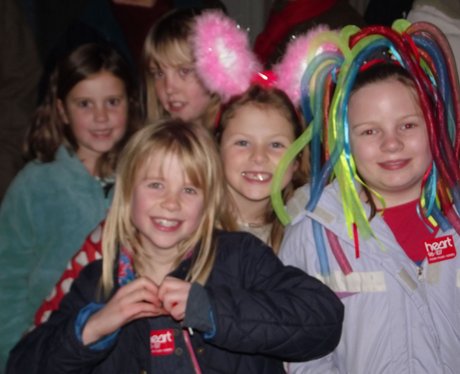 Heart Angels - Wells Carnival Part Three (15th Nov