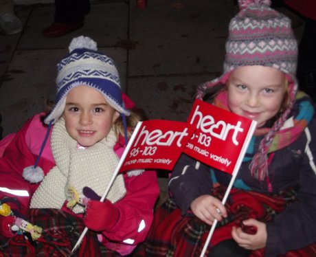 Heart Angels - Wells Carnival Part Three (15th Nov
