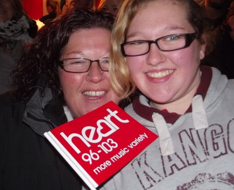 Heart Angels - Wells Carnival Part Three (15th Nov