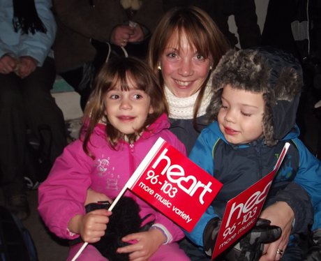 Heart Angels - Wells Carnival Part Three (15th Nov