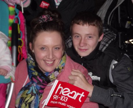 Heart Angels - Wells Carnival Part Three (15th Nov