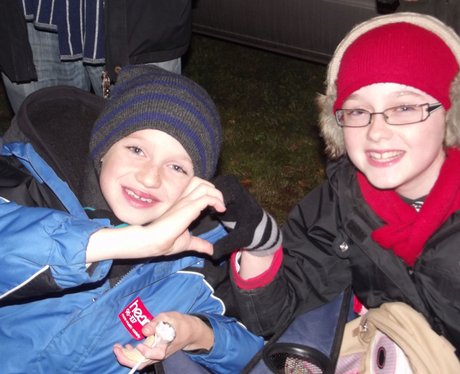 Heart Angels - Wells Carnival Part Three (15th Nov