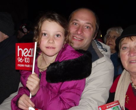 Heart Angels - Wells Carnival Part Three (15th Nov
