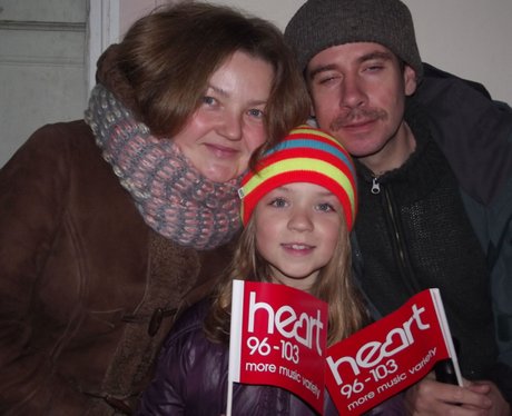 Heart Angels - Wells Carnival Part Three (15th Nov
