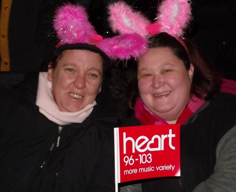 Heart Angels - Wells Carnival Part Three (15th Nov