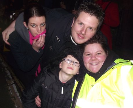 Heart Angels - Wells Carnival Part Two (15th Novem