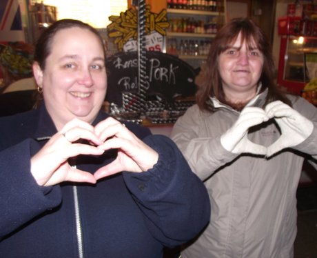 Heart Angels - Wells Carnival Part Two (15th Novem