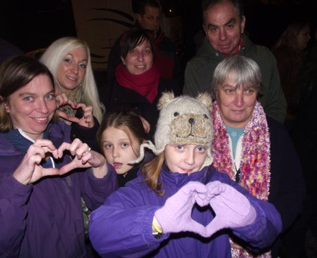 Heart Angels - Wells Carnival Part Two (15th Novem