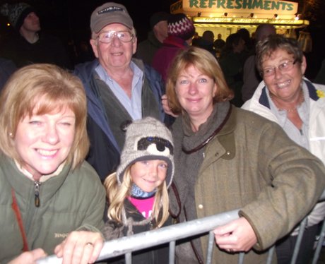 Heart Angels - Wells Carnival Part Two (15th Novem