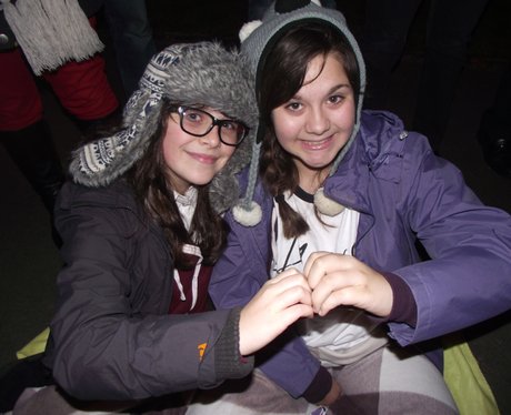Heart Angels - Wells Carnival Part Two (15th Novem