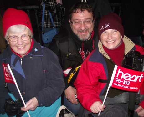Heart Angels - Wells Carnival Part Two (15th Novem