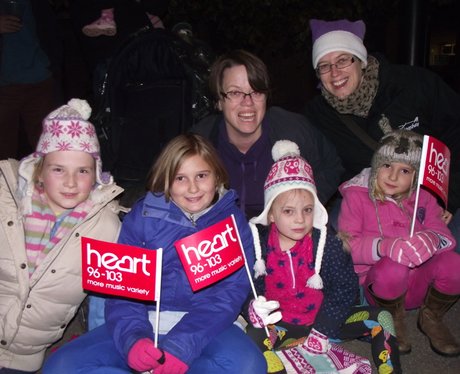 Heart Angels - Wells Carnival Part Two (15th Novem