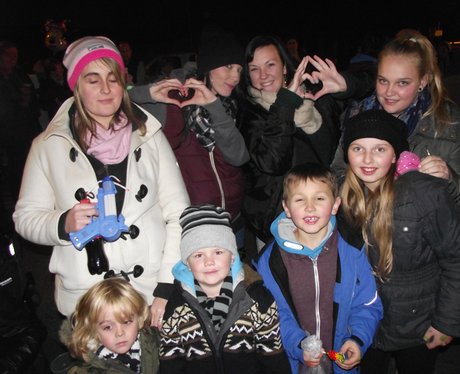 Heart Angels - Wells Carnival Part Two (15th Novem
