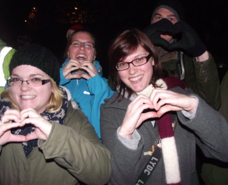 Heart Angels - Wells Carnival Part Two (15th Novem