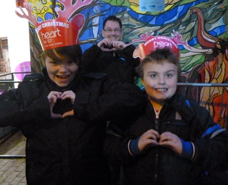 Heart Angels: Chatham Christmas Lights (November 1