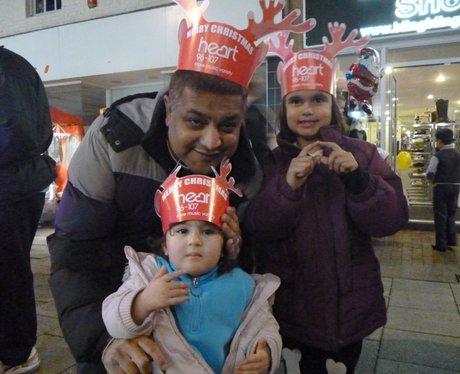 Heart Angels: Chatham Christmas Lights (November 1