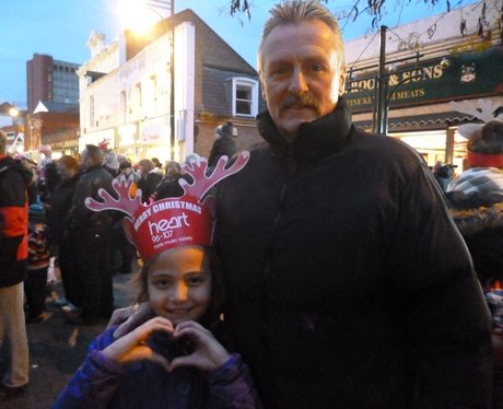 Heart Angels: Chatham Christmas Lights (November 1