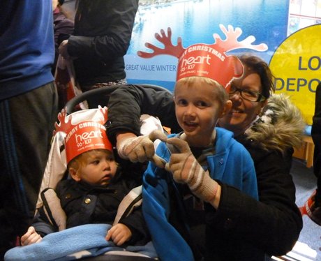 Heart Angels: Chatham Christmas Lights (November 1