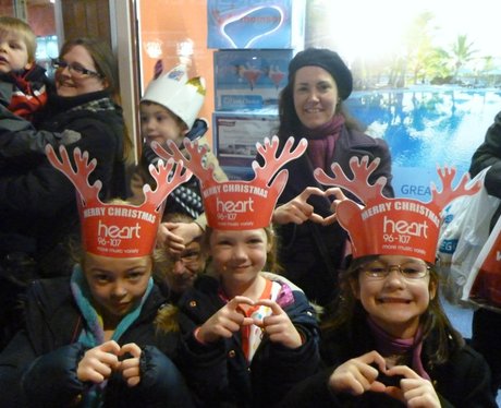 Heart Angels: Chatham Christmas Lights (November 1