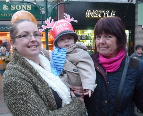 Heart Angels: Chatham Christmas Lights (November 1