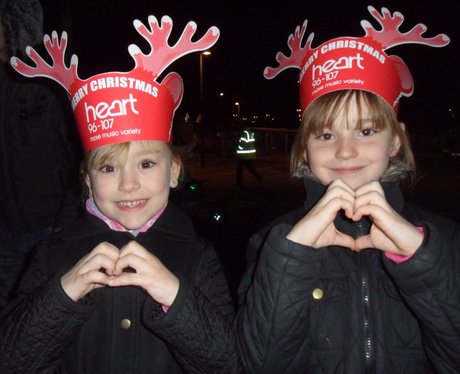 Heart Angels: Give It Some Heart - Bluewater Chris