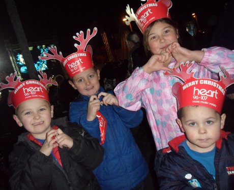 Heart Angels: Give It Some Heart - Bluewater Chris