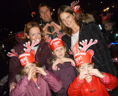 Heart Angels: Give It Some Heart - Bluewater Chris