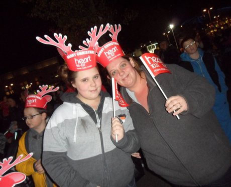 Heart Angels: Give It Some Heart - Bluewater Chris