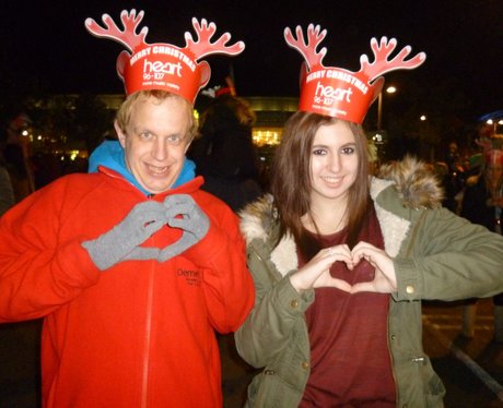 Heart Angels: Give It Some Heart - Bluewater Chris