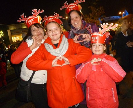 Heart Angels: Give It Some Heart - Bluewater Chris