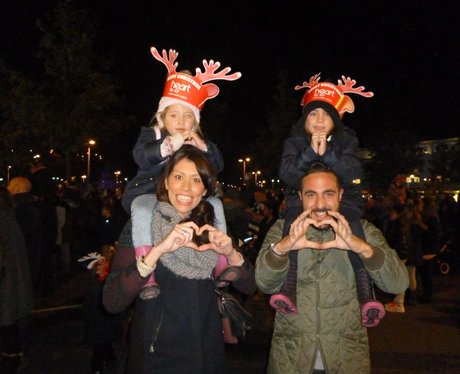 Heart Angels: Give It Some Heart - Bluewater Chris