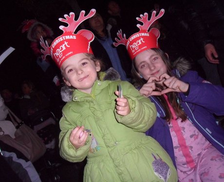 Heart Angels: Give It Some Heart - Bluewater Chris