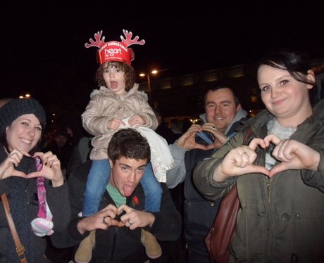 Heart Angels: Give It Some Heart - Bluewater Chris