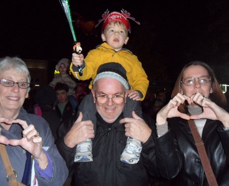 Heart Angels: Give It Some Heart - Bluewater Chris
