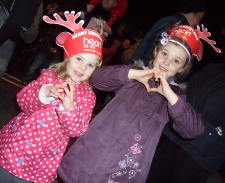 Heart Angels: Give It Some Heart - Bluewater Chris