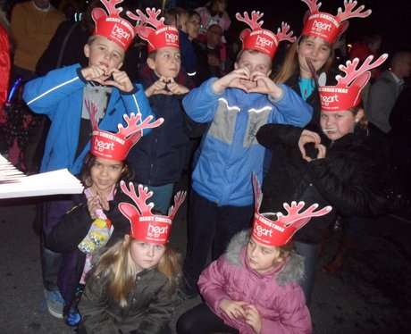 Heart Angels: Give It Some Heart - Bluewater Chris