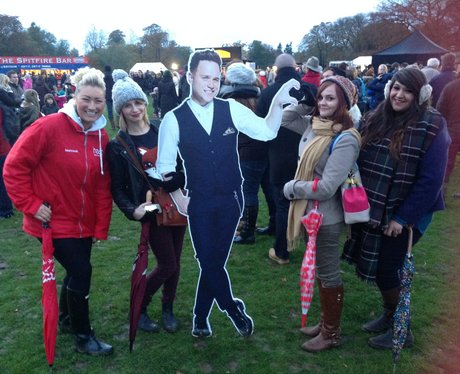 Heart Angels: Give It Some Heart - Leeds Castle Fi