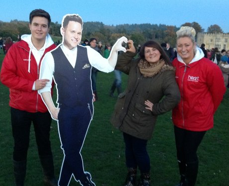 Heart Angels: Give It Some Heart - Leeds Castle Fi