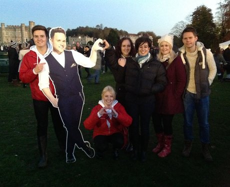 Heart Angels: Give It Some Heart - Leeds Castle Fi
