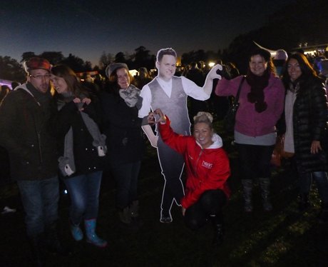 Heart Angels: Give It Some Heart - Leeds Castle Fi