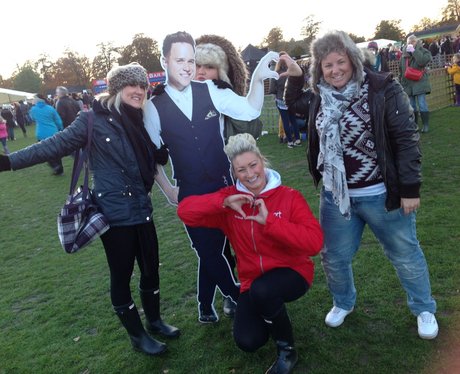 Heart Angels: Give It Some Heart - Leeds Castle Fi