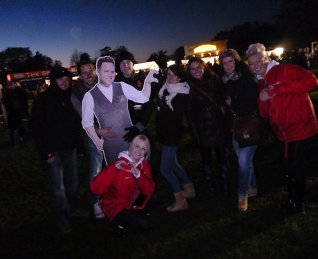 Heart Angels: Give It Some Heart - Leeds Castle Fi