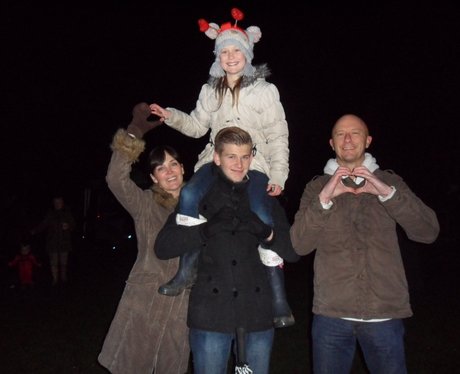 Heart Angels: Give It Some Heart - Leeds Castle Fi
